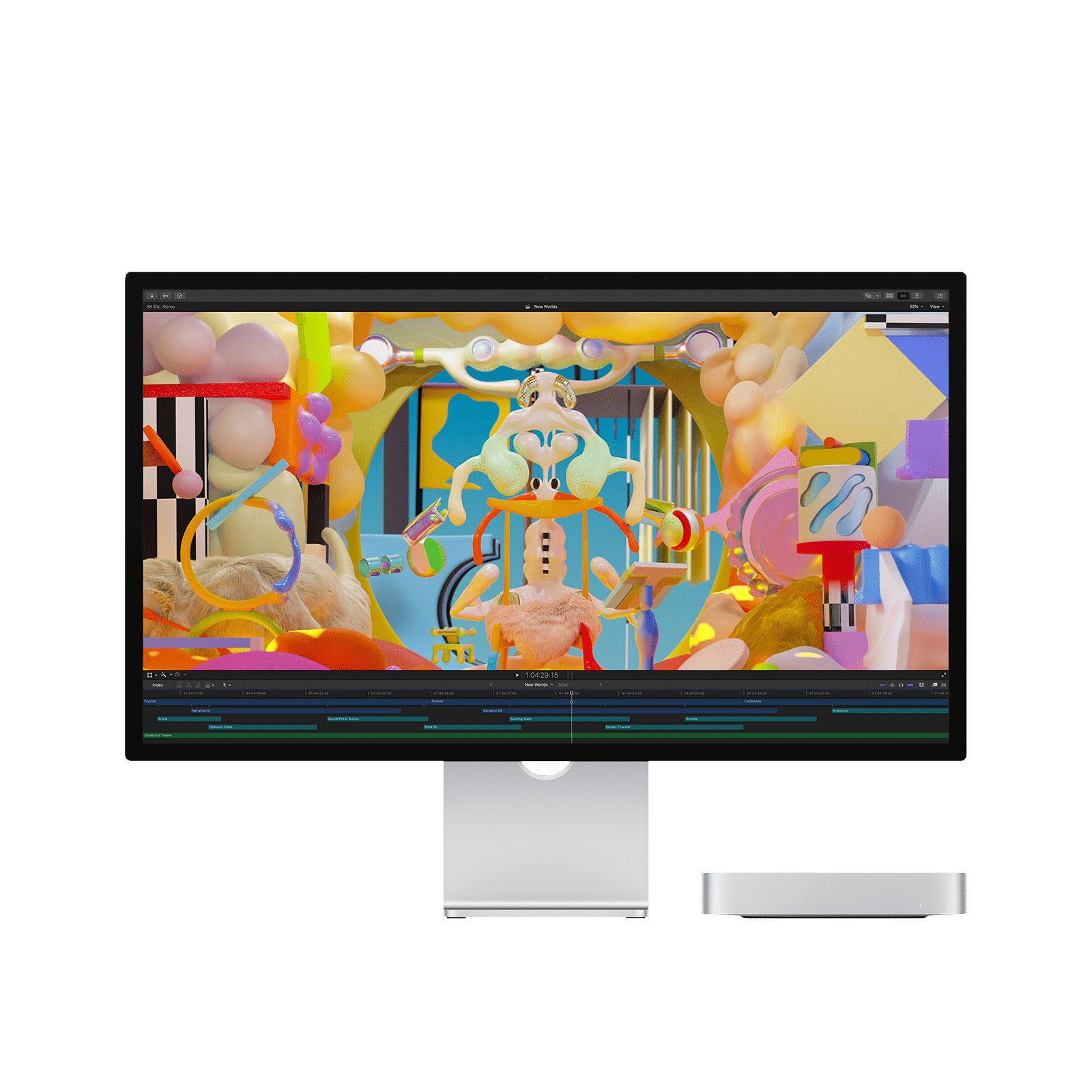 Buy Apple Mac Mini M2 Mini Tower (8GB, 512GB SSD, Apple 10